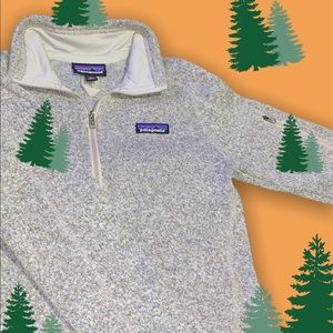 PANATGONIA BETTER SWEATER